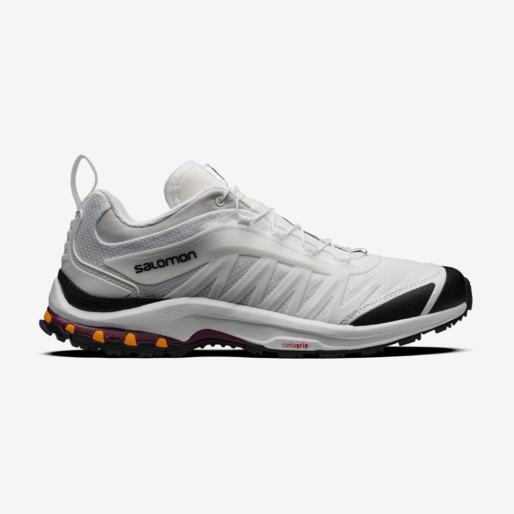 SALOMON XA-PRO FUSION ADVANCED Philippines - Men's Sneakers - White / Black | 782549-DAB